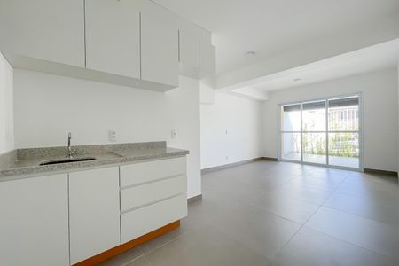 Studio para alugar com 36m², 1 quarto e sem vaga Studio para alugar com 36m², 1 quarto e sem vagaStudio