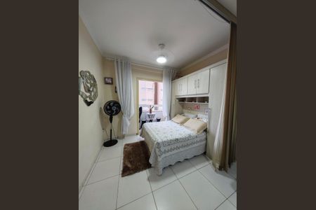 Quarto de kitnet/studio para alugar com 1 quarto, 34m² em Guilhermina, Praia Grande