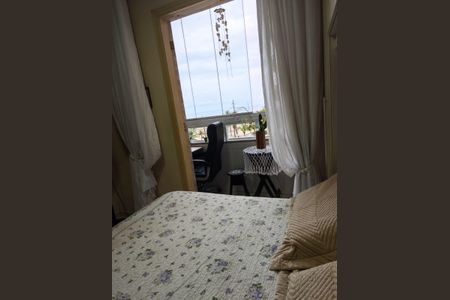 Quarto de kitnet/studio para alugar com 1 quarto, 34m² em Guilhermina, Praia Grande