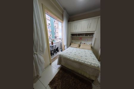 Quarto de kitnet/studio para alugar com 1 quarto, 34m² em Guilhermina, Praia Grande