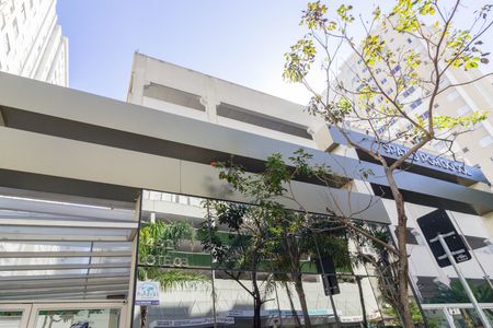 Fachada de apartamento para alugar com 2 quartos, 43m² em Jardim Iris, São Paulo