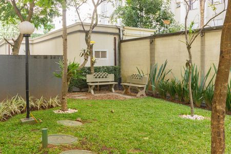Área comum de apartamento para alugar com 2 quartos, 43m² em Jardim Iris, São Paulo