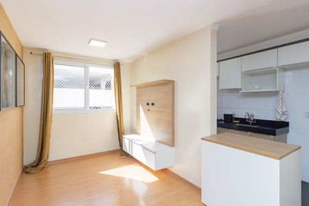 Sala de apartamento para alugar com 2 quartos, 43m² em Jardim Iris, São Paulo