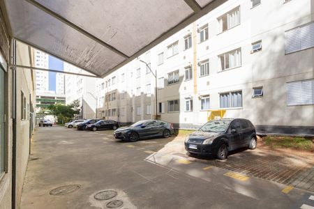 Área comum de apartamento para alugar com 2 quartos, 43m² em Jardim Iris, São Paulo