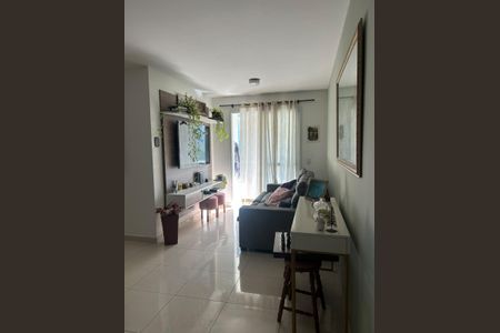 Sala de apartamento à venda com 2 quartos, 60m² em Jabaquara, São Paulo