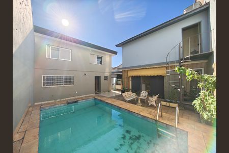 Quintal Gourmet de casa à venda com 3 quartos, 350m² em Jardim Guapira, São Paulo