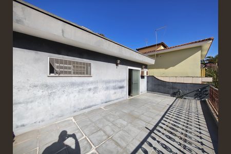 Varanda da Suíte de casa à venda com 3 quartos, 350m² em Jardim Guapira, São Paulo