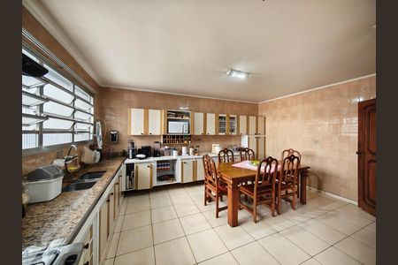 Cozinha de casa à venda com 3 quartos, 350m² em Jardim Guapira, São Paulo