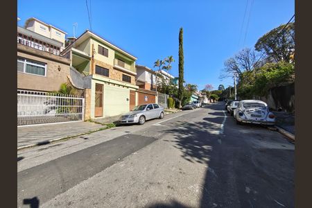 Vista da Rua de casa à venda com 3 quartos, 350m² em Jardim Guapira, São Paulo