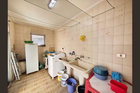 Área de Serviço de casa à venda com 3 quartos, 350m² em Jardim Guapira, São Paulo