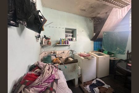 Área de Serviço de casa à venda com 4 quartos, 357m² em Jardim Belval, Barueri