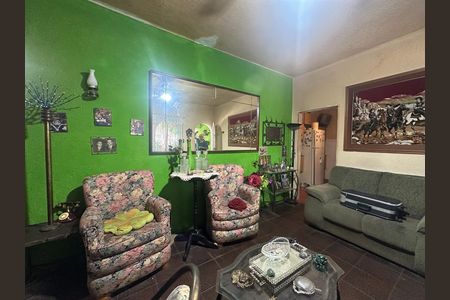 Sala de casa à venda com 4 quartos, 357m² em Jardim Belval, Barueri