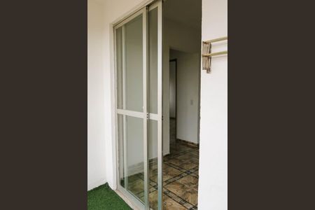 Apartamento para alugar com 65m², 2 quartos e 1 vagaVaranda da Sala