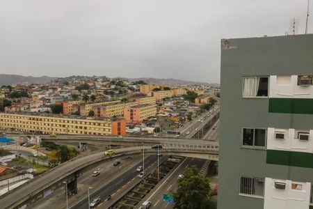 Apartamento para alugar com 65m², 2 quartos e 1 vagaVista do Quarto 2