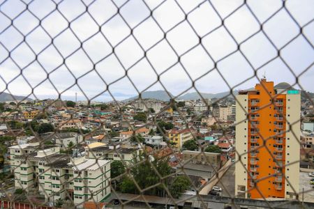 Apartamento para alugar com 65m², 2 quartos e 1 vagaVaranda da Sala