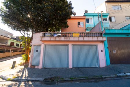Fachada de casa à venda com 2 quartos, 94m² em Americanópolis, São Paulo