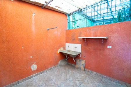 Lavanderia de casa à venda com 2 quartos, 94m² em Americanópolis, São Paulo