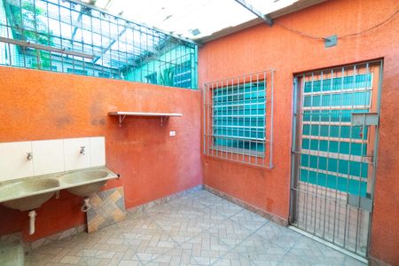 Lavanderia de casa à venda com 2 quartos, 94m² em Americanópolis, São Paulo