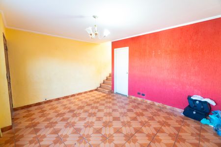 Sala de casa à venda com 2 quartos, 94m² em Americanópolis, São Paulo