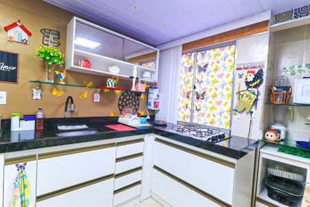 Cozinha de apartamento à venda com 2 quartos, 73m² em Piedade, Rio de Janeiro