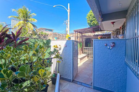 Entrada de apartamento à venda com 2 quartos, 73m² em Piedade, Rio de Janeiro