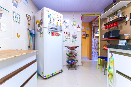 Cozinha de apartamento à venda com 2 quartos, 73m² em Piedade, Rio de Janeiro