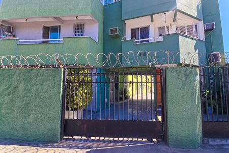 Fachada do Prédio de apartamento à venda com 2 quartos, 73m² em Piedade, Rio de Janeiro