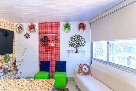 Sala de apartamento à venda com 2 quartos, 73m² em Piedade, Rio de Janeiro