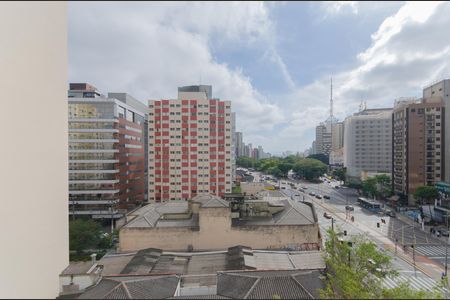 Vista da Varanda de apartamento para alugar com 2 quartos, 85m² em Vila Mariana, São Paulo