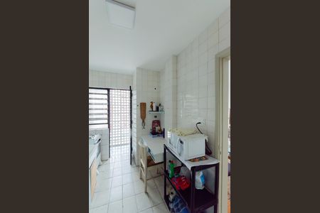 Cozinha de apartamento para alugar com 2 quartos, 85m² em Vila Mariana, São Paulo