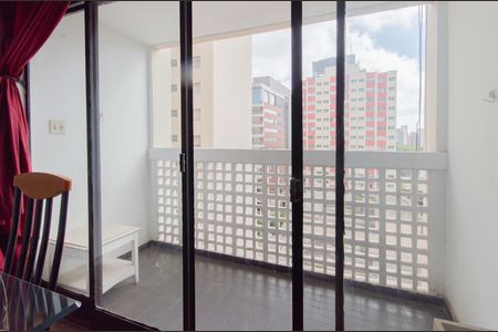 Varanda de apartamento para alugar com 2 quartos, 85m² em Vila Mariana, São Paulo