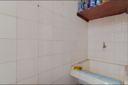 Área de Serviço de apartamento para alugar com 2 quartos, 85m² em Vila Mariana, São Paulo