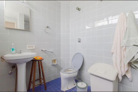 Banheiro de apartamento para alugar com 2 quartos, 85m² em Vila Mariana, São Paulo