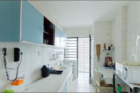 Cozinha de apartamento para alugar com 2 quartos, 85m² em Vila Mariana, São Paulo