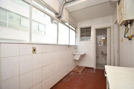 Apartamento à venda com 180m², 3 quartos e 1 vaga Apartamento à venda com 180m², 3 quartos e 1 vagalavanderia