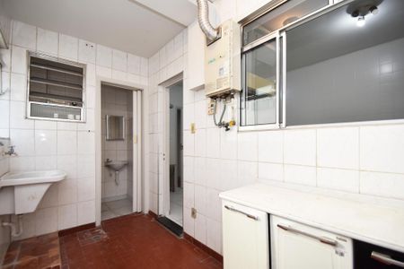 Apartamento à venda com 180m², 3 quartos e 1 vaga Apartamento à venda com 180m², 3 quartos e 1 vagalavanderia