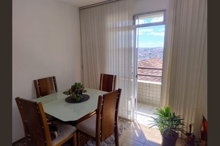 Apartamento à venda com 2 quartos, 60m² em Maria Virgínia, Belo Horizonte