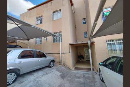 Apartamento à venda com 2 quartos, 60m² em Maria Virgínia, Belo Horizonte