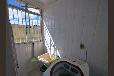 Apartamento à venda com 2 quartos, 60m² em Maria Virgínia, Belo Horizonte
