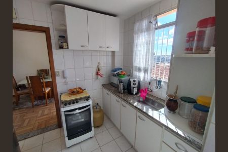Apartamento à venda com 2 quartos, 60m² em Maria Virgínia, Belo Horizonte