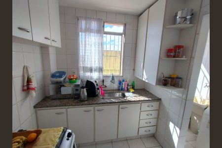 Apartamento à venda com 2 quartos, 60m² em Maria Virgínia, Belo Horizonte