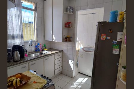 Apartamento à venda com 2 quartos, 60m² em Maria Virgínia, Belo Horizonte