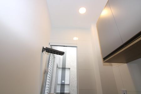 Área de Serviço de apartamento para alugar com 1 quarto, 26m² em Vila Granada, São Paulo