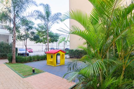 Apartamento à venda com 35m², 1 quarto e sem vaga Apartamento à venda com 35m², 1 quarto e sem vagaÁrea comum - Playground