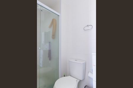 Apartamento à venda com 35m², 1 quarto e sem vaga Apartamento à venda com 35m², 1 quarto e sem vagaBanheiro