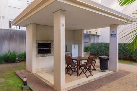 Apartamento à venda com 35m², 1 quarto e sem vaga Apartamento à venda com 35m², 1 quarto e sem vagaÁrea comum - Churrasqueira