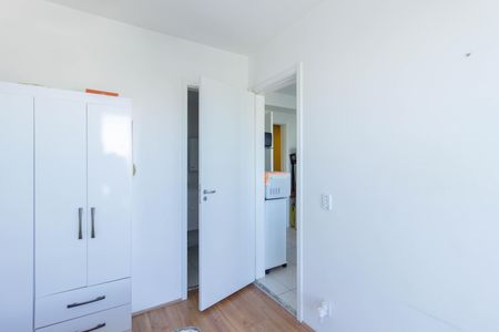 Quarto de apartamento para alugar com 1 quarto, 35m² em Vila Palmeiras, São Paulo