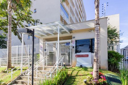 Apartamento à venda com 35m², 1 quarto e sem vaga Apartamento à venda com 35m², 1 quarto e sem vagaFachada