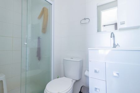 Apartamento à venda com 35m², 1 quarto e sem vaga Apartamento à venda com 35m², 1 quarto e sem vagaBanheiro