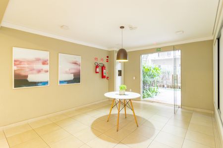 Apartamento à venda com 35m², 1 quarto e sem vaga Apartamento à venda com 35m², 1 quarto e sem vagaEntrada Blocos